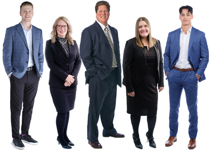 The Carleton Financial Services Team